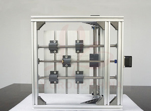 Mini máquina cnc 2018 PRO, enrutador láser para tallado de madera, L10007 - Product Image 3