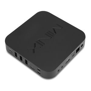Original MINIX NEO U9H U9-H Amlogic S912-H 802.11ac Android 7.1 TV Box Octa Lõi 2G/16G Thông Minh TV Box 2.4/5 GHz WiFi 4 K MINIX U9 - Product Image 2