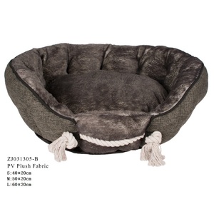 A granel Tops de lona al aire libre grande nueva Premium Eco amigable perro importación perro producto suministros cama de China - Product Image 2