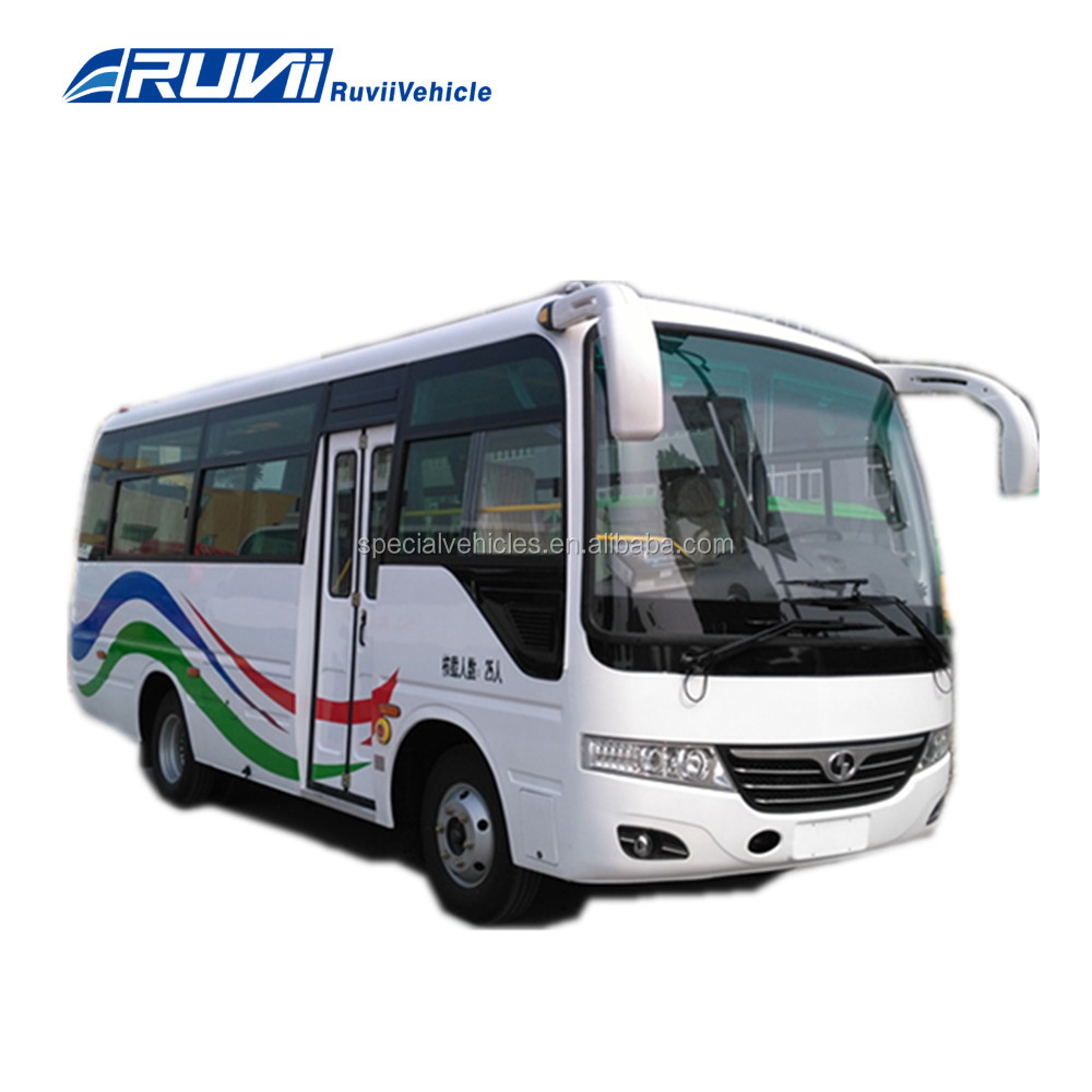 30 - 50 местный пассажирский автобус Foton, Электрический пассажирский автобус, городской автобус от автомобиля Ruvii