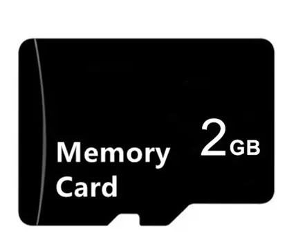 Factory Wholesales High Quality Original real capacity 2g 4g 8g 16g 32g SD cards factory memory card