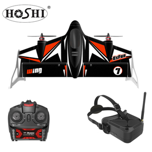 Hoshi-<span class=keywords><strong>avi</strong></span>ón planeador vertical sin escobillas E500, despegue vertical, FPV, VR, Googles, <span class=keywords><strong>avi</strong></span>ón vs WLToys X520 - Product Image 1
