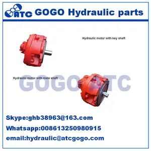 SAI GM05 series hydraulic motor pump