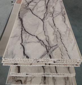 Tấm Trần <span class=keywords><strong>Pvc</strong></span> Dày 5-12MM Kích Thước Tùy Chỉnh Thiết Kế Mới 2023 - Product Image 2