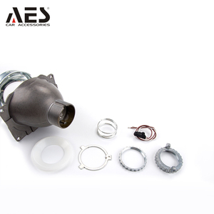 AES H4 Bóng Đèn <span class=keywords><strong>Xenon</strong></span> <span class=keywords><strong>Bi</strong></span> Q-5 HID Ống Kính Máy Chiếu Đối Với Xe Đèn Pha - Product Image 4