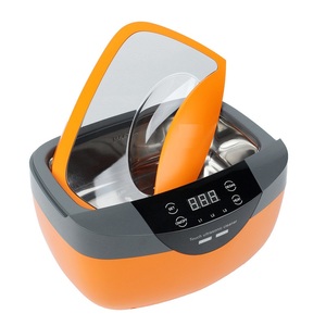 Appareil Ménager Fruits et Légumes Nettoyeur À Ultrasons avec Support CD JP-2500 Machine De <span class=keywords><strong>Nettoyage</strong></span> à ultrasons Machine À Laver - Product Image 3