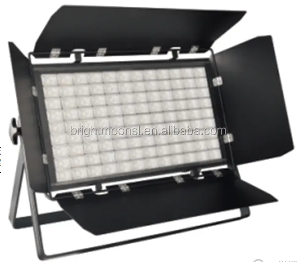 Vendita calda 108*3W alibaba cina led per esterni luce di inondazione apparecchio per la fase photoflood lampada