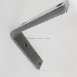 Fabricant personnalisé de haute qualité estampage support de coin en métal - Product Image 2