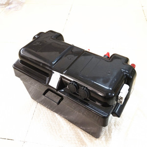En plastique 12v moto voiture bateau marine boîte de <span class=keywords><strong>batterie</strong></span> - Product Image 6