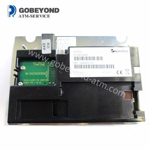 Piezas de cajero automático Wincor EPP V6 INT CES teclado 1750159341 nuevo Original ATM Pinpad EPP V6 teclado 01750159341 - Product Image 2