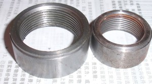 แหวนรัดคอสำหรับถังดับเพลิง/ แหวนรัดคอถังดับเพลิง - Product Image 2