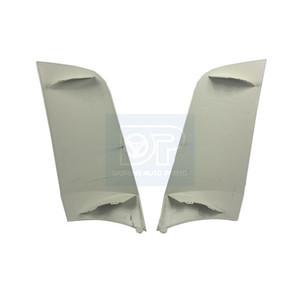 Deflettore d'Aria in Plastica per Camion LH 9607511030 RH 9607511130 Depehr, Parti di Carrozzeria per Trattori Europei MB Actros MP4 - Product Image 2