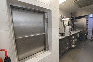 Dumbwaiter <span class=keywords><strong>Manual</strong></span> Murah untuk Hunian, Kapasitas 100kg-300kg, Harga Terjangkau - Product Image 3