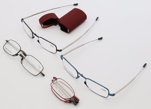 Optical Reading <strong>Glasses</strong> <strong>Adjustable</strong> Foldable Reading <strong>Glasses</strong> Folding Reading <strong>Glasses</strong> 2022 Newest - Product Image 5