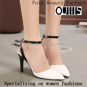 <span class=keywords><strong>eleganti</strong></span> signore <span class=keywords><strong>tacco</strong></span> alto <span class=keywords><strong>scarpe</strong></span> di sicurezza delle donne per le donne il prezzo <span class=keywords><strong>basso</strong></span> pms3708 - Product Image 2