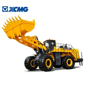 XCMG LW1200KN 12ton USED LOADER 4 WHEELS DIESEL ENGINE WITH AC CABIN