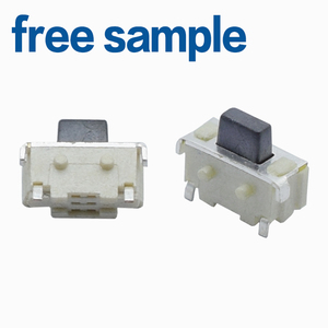 Ts24ca 2*4 mét momentary tact chuyển SMD nút điện thoại Side Push Micro nút ánh sáng cảm ứng chuyển đổi EST-1126E - Product Image 2