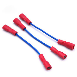 187, 250, 2,5, 4,8, 6,<span class=keywords><strong>3</strong></span> rápido bandera terminal colorido arnés de alambre - Product Image 3
