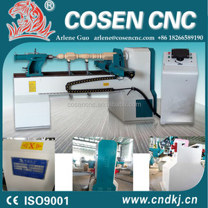 Chất lượng trung quốc sản phẩm từ Trung Quốc COSEN máy tiện gỗ nhà máy - Product Image 2