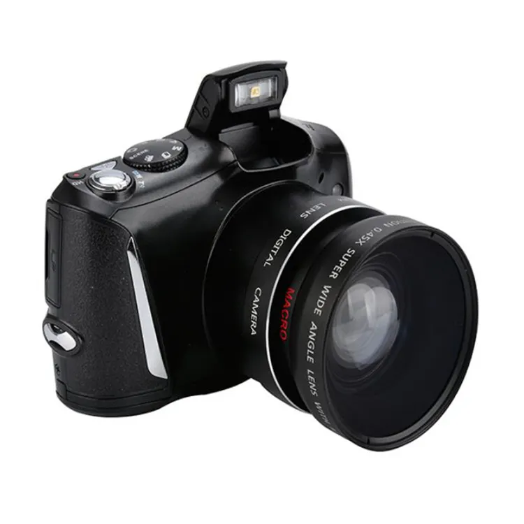 Good Quality Cheap Price 4K 48MP 16X Digital Zoom Photo Camera 3.0inch Digital Cameras for sale