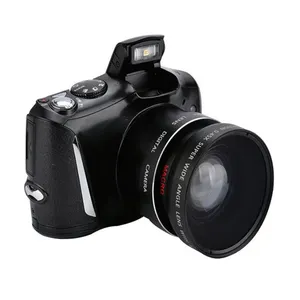 अच्छी गुणवत्ता वाले सस्ते दाम 4K 48MP 16X डिजिटल ज़ूम फोटो कैमरा 3.0 इंच डिजिटल कैमरों के लिए बिक्री