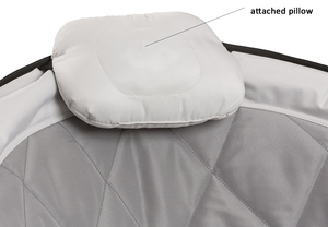 De servicio pesado al aire libre <span class=keywords><strong>Aldi</strong></span> <span class=keywords><strong>plegable</strong></span> adulto niños Camping Luna <span class=keywords><strong>silla</strong></span> - Product Image 4