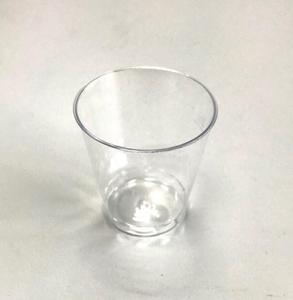 Tasses de fête en plastique à mur unique 1oz 24 pièces <span class=keywords><strong>Vaisselle</strong></span> pour verres liquides Ustensiles de cuisine Matériau PS - Product Image 3