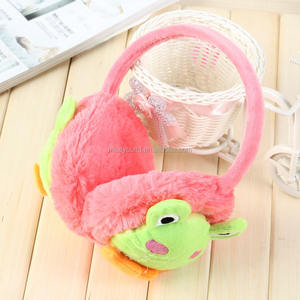 Moda al por mayor animal de la historieta orejera - Product Image 1