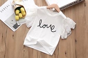Offerta Speciale: Completo Estivo per Bambina con Maglietta <span class=keywords><strong>Bianca</strong></span>, Set di Abbigliamento per Bambine - Product Image 5