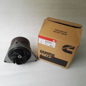6CT 6C8.3 6CT8.3 ปั๊มน้ําเครื่องยนต์ Cummins 5291445 3286293 3973114 5346205 4376359 - Product Image 5