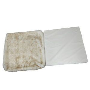 YangyangPet-cama de lujo para mascotas, cálida, Rectangular, de piel sintética, de espuma viscoelástica, de felpa, colchón, alfombra - Product Image 5