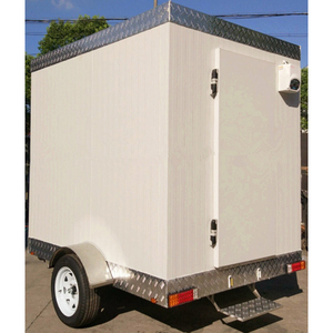 Itop — remorque alimentaire Mobile, appareil de marque célèbre, stockage <span class=keywords><strong>froid</strong></span>, Chambre glacière Mobile - Product Image 3