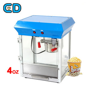 Carrito de <span class=keywords><strong>Palomitas</strong></span> de Maíz Pequeño <span class=keywords><strong>Cretors</strong></span>, Automatizado, Nostalgia Electrics, Máquina de <span class=keywords><strong>Palomitas</strong></span> de Maíz Negra de 4 Onzas, Carrito de Máquina de <span class=keywords><strong>Palomitas</strong></span> de Maíz en Venta - Product Image 4