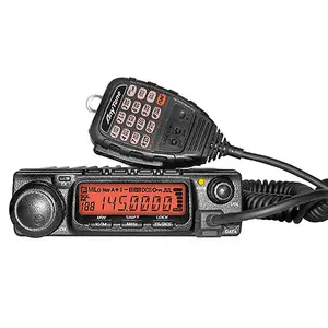 ANYTONE AT-588 Single Band VHF & UHF & 66-88Mhz Mobile Radio with CTCSS