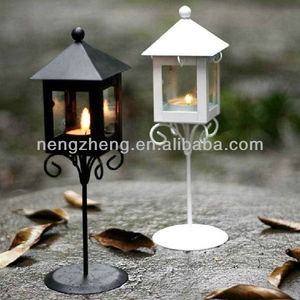 Candelabros de bodas/vela de altura <span class=keywords><strong>para</strong></span> los titulares de las bodas - Product Image 1
