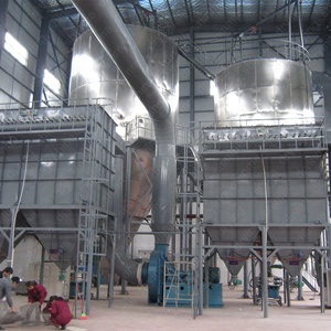 LPG serisi domuz kan hücresi plazma hayvan proteini spreyli kurutucu kurutma ekipmanları - Product Image 4