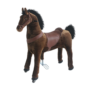 Animal Ride Sound Amusement Park Équipement de plein air Amusement Ride - Product Image 2