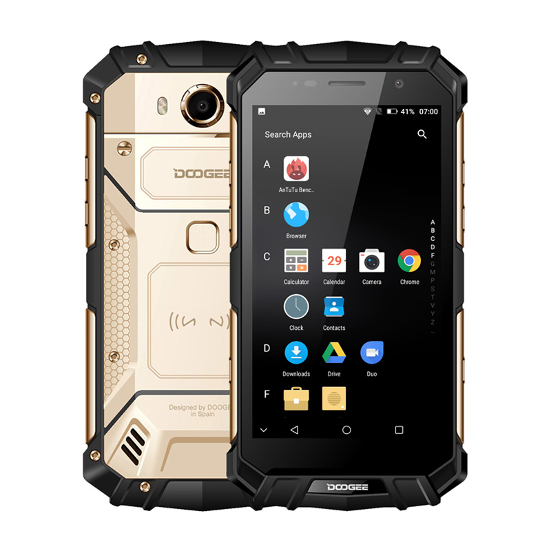 Wholesale IP68 Waterproof 4G Smartphone DOOGEE S60