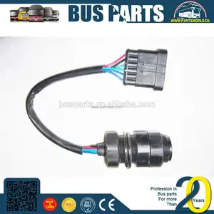 Yuchai motor parçaları ateşleme sistemi pozisyon sensörü 4326595 k19 dizel hidrolik yağ basınç hs kodu Çin otobüs