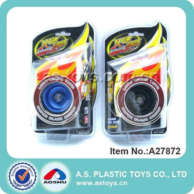 мини супер сплав загораются йойо шарик