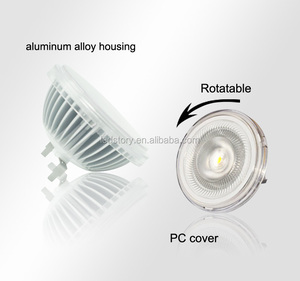 G53 GU10 dẫn ar111 18W cao quyền lực lãnh đạo chú ý <span class=keywords><strong>par36</strong></span> ar111 - Product Image 2