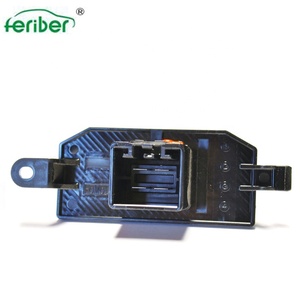 Régulateur de ventilateur, haute qualité, existe en bleu, pour <span class=keywords><strong>Ford</strong></span> <span class=keywords><strong>FOCUS</strong></span> III, 1,6l, OEM # - Product Image 2