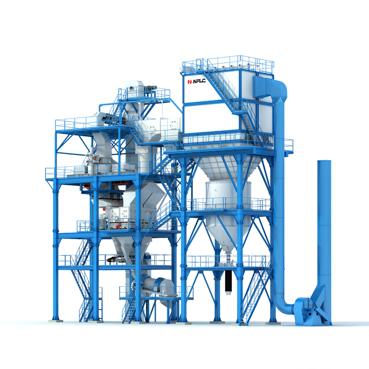 Оборудование для производства искусственного песка V7