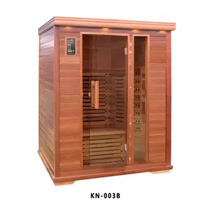 Sauna magique à infra-rouge, portable, de luxe, pour la maison de dubaï, en vente