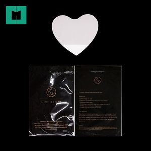 Almohadillas de silicona antiarrugas para el pecho, almohadillas de silicona para el cuidado de la belleza, material OEM - Product Image 4