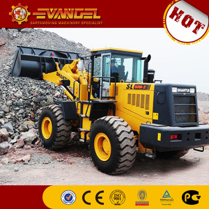<span class=keywords><strong>SHANTUI</strong></span> <span class=keywords><strong>SL50W</strong></span> 5 Тонн продам фронтальный погрузчик - Product Image 4