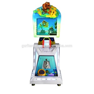 Juego de mesa juego de fichas del juego de arcada pescado para los niños - Product Image 1