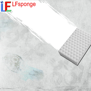 Éponge de nettoyage murale, articles ménagers quotidiens, éponge blanche pour nettoyer les murs, éponge effaceur pour les taches, éliminateur de graffitis, nettoyage des murs et des chambres pour enfants - Product Image 4