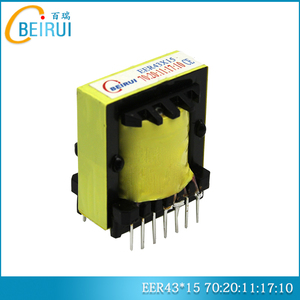 Transformateur EER43 * 15 <span class=keywords><strong>9</strong></span>: 4F 10:4 etc haute-fréquence - Product Image 4