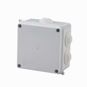 wall mounting RT series pvc 4x4 junction box